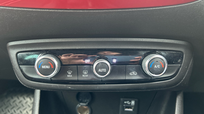 Vauxhall Crossland 1.2 Turbo [130] GS 5dr Auto Petrol Hatchback